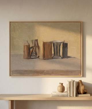 Giorgio Morandi 莫蘭迪｜No.11