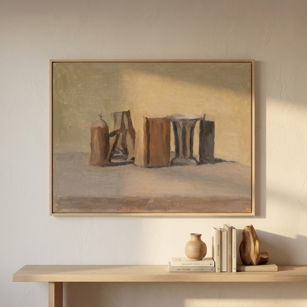 Giorgio Morandi 莫蘭迪｜No.11