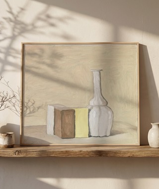 Giorgio Morandi 莫蘭迪｜No.10