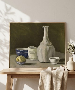 Giorgio Morandi 莫蘭迪｜No.5