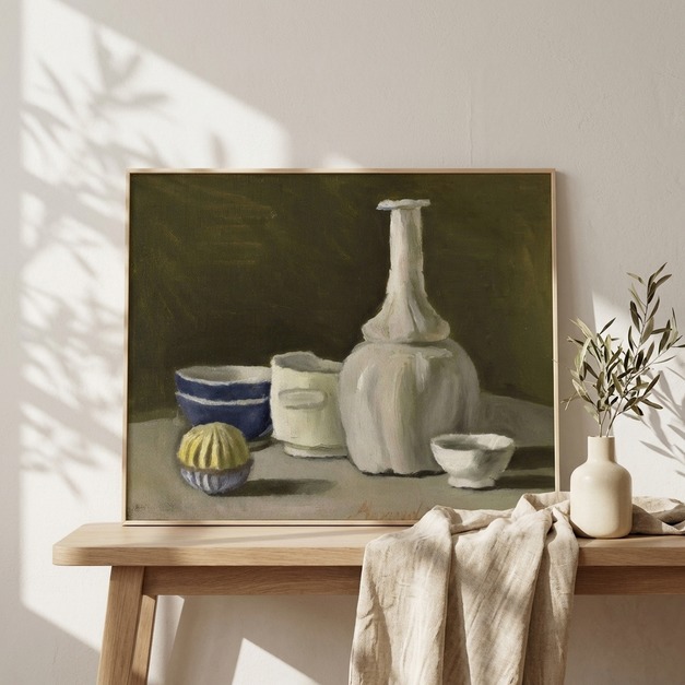 Giorgio Morandi 莫蘭迪｜No.5