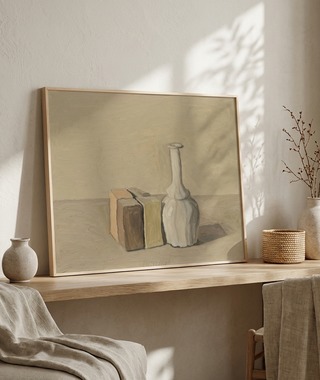 Giorgio Morandi 莫蘭迪｜No.12