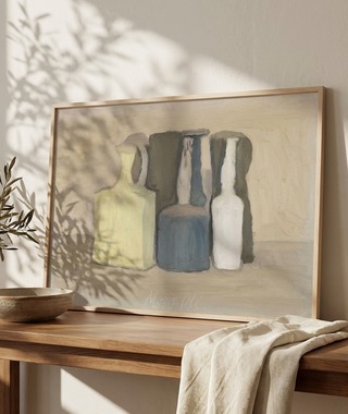 Giorgio Morandi 莫蘭迪｜No.6