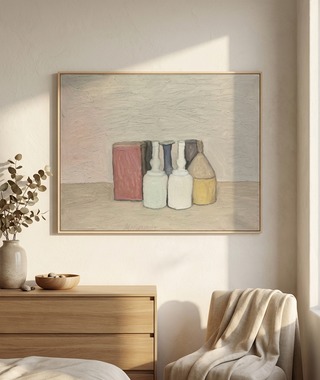 Giorgio Morandi 莫蘭迪｜No.9