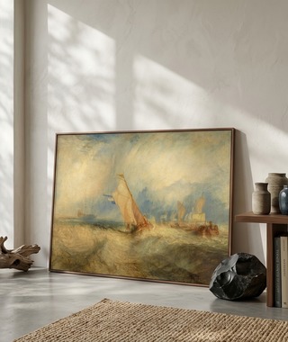 威廉&middot;透納 William Turner | Van Tromp