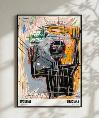 Jean-Michel Basquiat｜Furious Man
