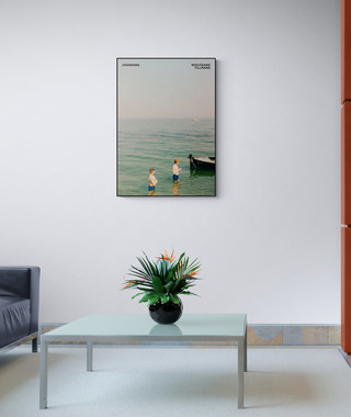 Wolfgang Tillmans｜LOUISIANA 1996