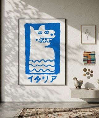 徐鵬雄｜義大利啊啊啊 Ahhh, Italy