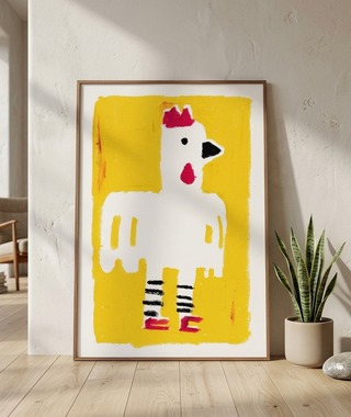 徐鵬雄｜咕雞咕雞 Goochi Goochi