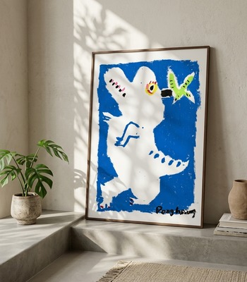 徐鵬雄｜夏威夷恐龍 Hawaiian Dino