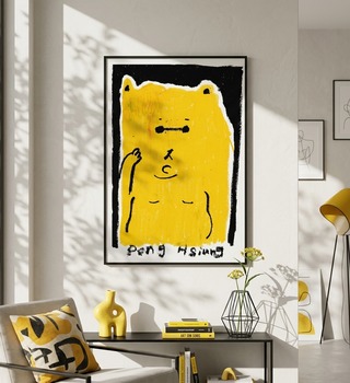 徐鵬雄｜酷酷熊  Cool Bear