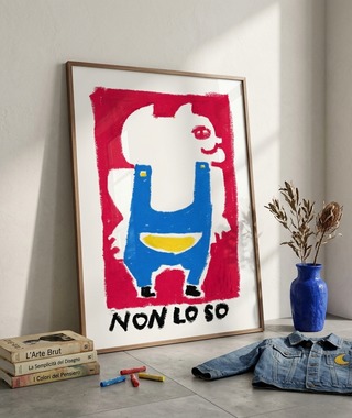 徐鵬雄｜不知道貓 No Idea Cat