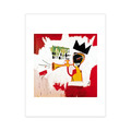 Jean-Michel Basquiat 巴斯奇亞 | Trumpet(小)_3