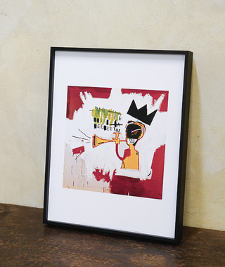 Jean-Michel Basquiat 巴斯奇亞 | Trumpet(小)