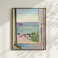 馬諦斯 Henri Matisse｜The Open Window