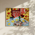 馬諦斯 Henri Matisse｜Still Life with Oysters_4