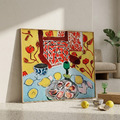 馬諦斯 Henri Matisse｜Still Life with Oysters_1