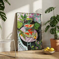 馬諦斯 Henri Matisse｜Goldfish_3