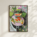 馬諦斯 Henri Matisse｜Goldfish_1