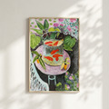 馬諦斯 Henri Matisse｜Goldfish