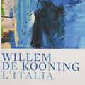 WILLEM DE KOONING 威廉&middot;德庫寧｜A Tree in Naples, 1960_1