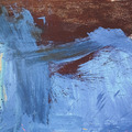 WILLEM DE KOONING 威廉&middot;德庫寧｜A Tree in Naples, 1960_2