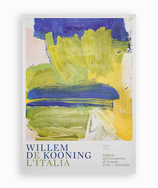 WILLEM DE KOONING 威廉&middot;德庫寧｜Villa Borghese