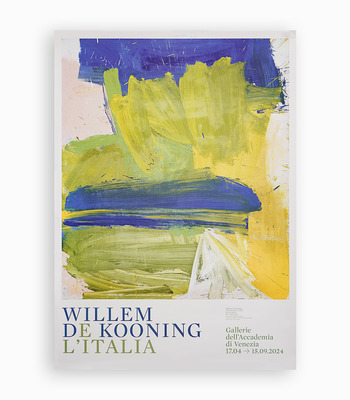 WILLEM DE KOONING 威廉&middot;德庫寧｜Villa Borghese