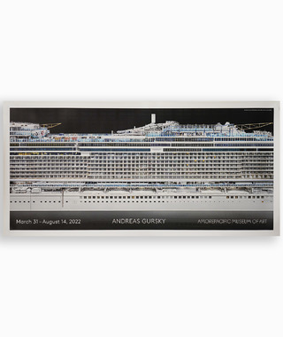 ANDREAS GURSKY｜CRUISE / 郵輪