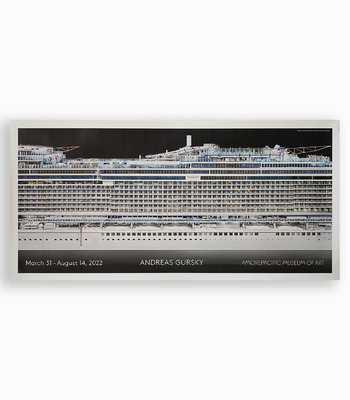 ANDREAS GURSKY｜CRUISE / 郵輪