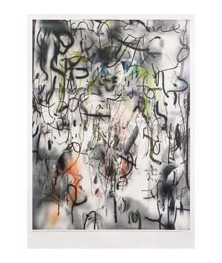 Julie Mehretu｜Mashes (Mhos)