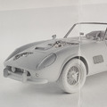 Daniel Arsham｜Fictional Advertisement 250 GT California_2