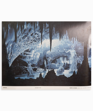 絕版｜Daniel Arsham｜Cave of the Sublime, Iceland