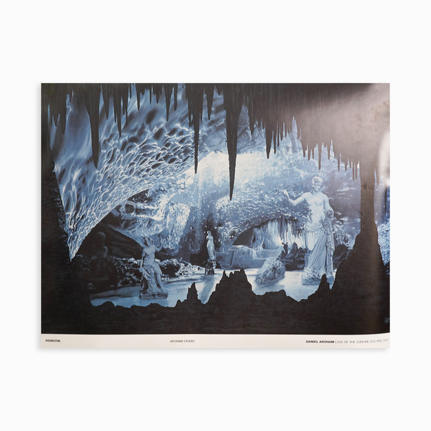 Daniel Arsham｜Cave of the Sublime, Iceland