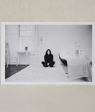 YOKO ONO 小野洋子｜ in Half-a-Room