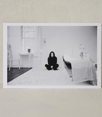 YOKO ONO 小野洋子｜ in Half-a-Room