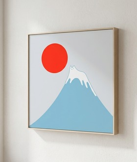 ilovedoodles｜貓咪地景32-貓咪冰山