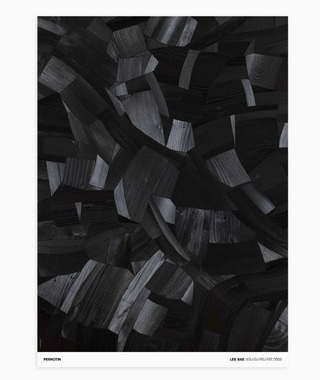 Lee Bae - Issu du Feu F07, 2003 (Standard)