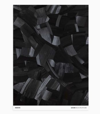 Lee Bae - Issu du Feu F07, 2003 (Standard)