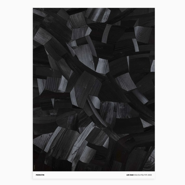 Lee Bae - Issu du Feu F07, 2003 (Standard)