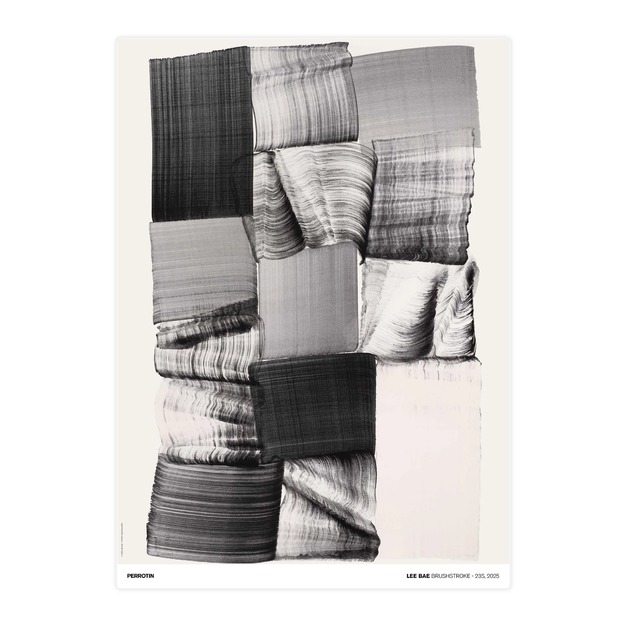 Lee Bae - Brushstroke, 23S, 2025 (Standard) 