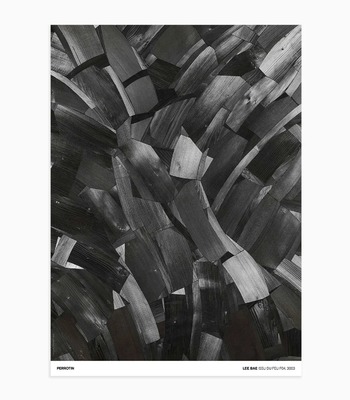 Lee Bae - Issu du Feu F04, 2003