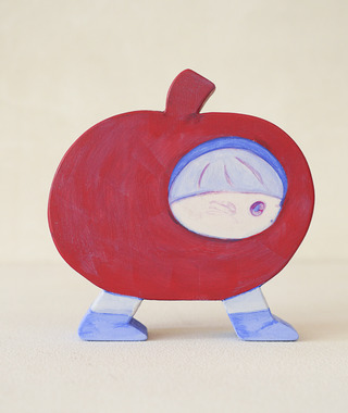 原作｜立體件｜許匡匡｜紅菓子