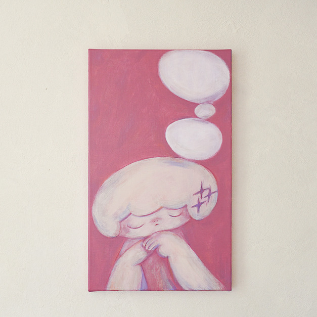 原作｜許匡匡｜時時思考 The Thinking Stone