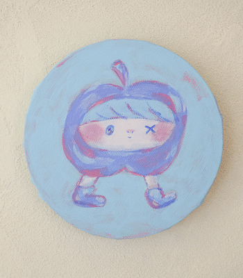 原作｜許匡匡｜蘋果猜想 Apple Kid wondering