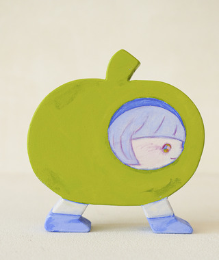 原作｜立體件｜許匡匡｜綠菓子