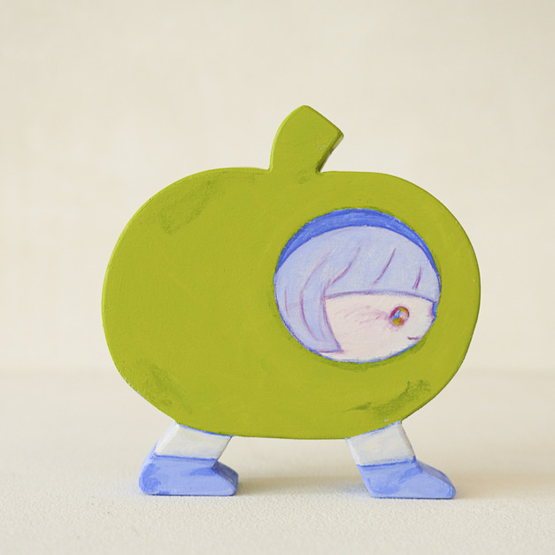 原作｜立體件｜許匡匡｜綠菓子