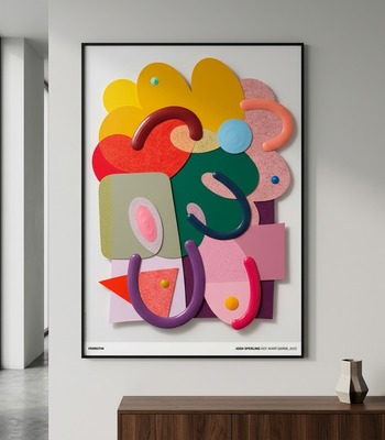 Josh Sperling ｜Hot Avant-Garde