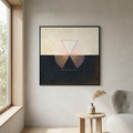 Hilma af Klint｜The Swan, no 13 (No 13 天鵝)_3