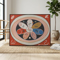 Hilma af Klint｜七芒星_1
